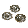 Iron Filigree Joiners Links IFIN-TAC001-01AB-4