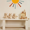 PVC Wall Stickers DIY-WH0228-431-4