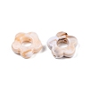 Gradient Color Transparent Acrylic Beads OACR-N137-49D-2