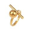 304 Stainless Steel Finger Rings for Women RJEW-Z107-02G-4