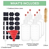 Plastic Graduated Squeeze Bottles AJEW-BC0001-02B-5