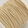 Korean Waxed Polyester Cords YC-R004-1.0mm-09-2