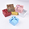 Cardboard Ring Boxes CBOX-S018-05B-2