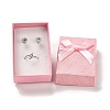 Cardboard Jewelry Set Packaging Boxes CON-Z006-01C-4
