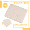 Polyester Stretch Fabric DIY-WH0110-05D-2