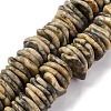 Graduated Synthetic Turquoise Beads Strands G-A237-01C-1