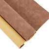 Rectangle PU Leather Fabric AJEW-WH0089-52D-02-1
