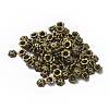 Tibetan Style Bead Caps MLF0571Y-NF-1