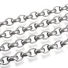 304 Stainless Steel Cable Chains CHS-F014-01P-1