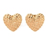 Ion Plating(IP) 304 Stainless Steel Stud Earrings for Women EJEW-L272-035G-2