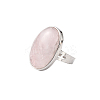 Gemstone Rings RJEW-C094-5-2