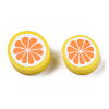 Handmade Polymer Clay Beads LS-X-CLAY-S096-005B-2