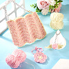 2 Bundles Polyester Yarn DIY-MB0003-07A-7