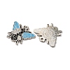 Alloy Enamel Pendants FIND-H051-01A-P-2