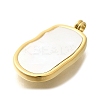 Ion Plating(IP) 304 Stainless Steel Pendants STAS-K263-64G-2