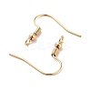 316 Surgical Stainless Steel French Earring Hooks X-STAS-H216-22G-2