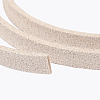 Faux Suede Cord X-LW-R003-4mm-1073-3