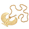 Alloy Pendant Necklaces for Women FS-WG99DF8-01-3