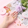 DIY Wax Bracelet Kits Making DIY-FS0008-54-2
