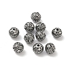 Retro 316 Surgical Stainless Steel Beads STAS-L307-17AS-15-1