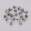 Tibetan Style Alloy Spacer Beads LS-A-LF0331Y-1