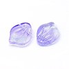 Transparent Glass Charms X1-GLAA-H016-01A-2-2