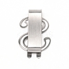 Stainless Steel Money Clips DJEW-WH0245-49-2