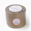 Glitter Metallic Ribbon RSC6mmY-003-1