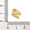Brass Spacer Beads KK-H002-04B-G-RS-3