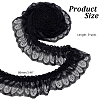 Polyester Silk Lace AJEW-WH0816-141A-2