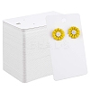 Paper Single Earring Display Cards with Hanging Hole LS-PW-WG89837-04-1