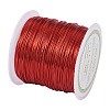 Round Copper Beading Wire for Jewelry Making YS-TAC0004-0.6mm-16-2