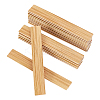 40Pcs 2 Sets Mini Wood Floor Sticker DIY-GA0008-39-6