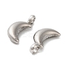 304 Stainless Steel Charms LS-STAS-M017-14C-P-1-2