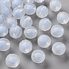 Transparent Acrylic Beads TACR-S152-07C-SS2113-1