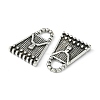Tibetan Style Alloy Pendants LF0208Y-NF-2