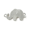 Zinc Alloy Connector Charms FIND-WH0108-91E-3