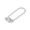 Brass Magnetic Clasps KK-U052-28P-1