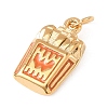304 Stainless Steel Pendants LS-STAS-D205-01A-G-2