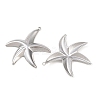 304 Stainless Steel Pendants LS-STAS-P424-02P-2