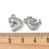 Non-Tarnish 304 Stainless Steel Charms STAS-N103-87P-3