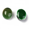 Glass Cabochons GLAA-R218-03-3