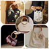 6Pcs Bamboo Bag Handles FIND-PH0028-41-5
