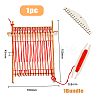 DIY Wooden Loom Kits DIY-WH0502-06-2