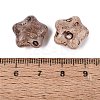 Picasso Opaque Glass Beads SEED-N012-08I-3