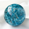Natural Apatite Crystal Ball PW-WG69077-01-1