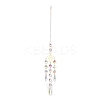 Brass Big Pendant Decorations LS-HJEW-M005-04F-G-2