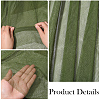3M Polyester Mesh Lace Fabric DIY-WH20031-094C-6