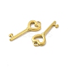 Ion Plating(IP) 304 Stainless Steel Pendants STAS-F284-17G-3