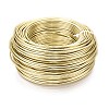 Round Anodized Aluminum Wire AW-S001-3.5mm-27-2